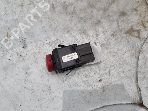Used Warning switch SEAT IBIZA III (6L1) 1.4 TDI (80 hp) 22322021