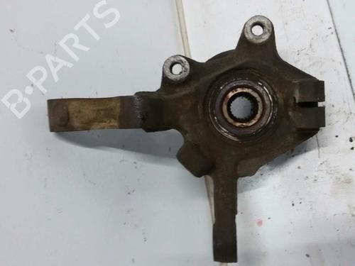 Left front steering knuckle RENAULT KANGOO (KC0/1_) D 65 1.9 (KC0E, KC02, KC0J, KC0N) | BP7930327M25 