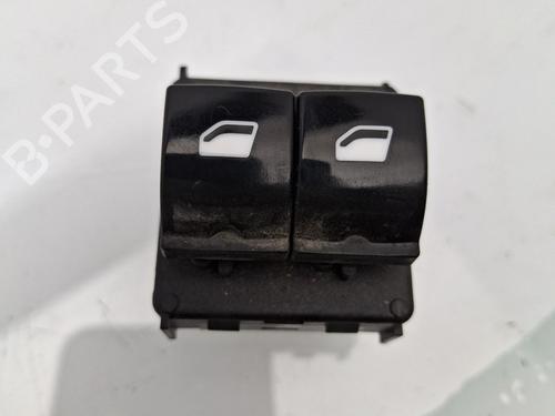 Used Left front window switch CITROËN C4 CACTUS 1.2 VTi 82 (82 hp) 28513815