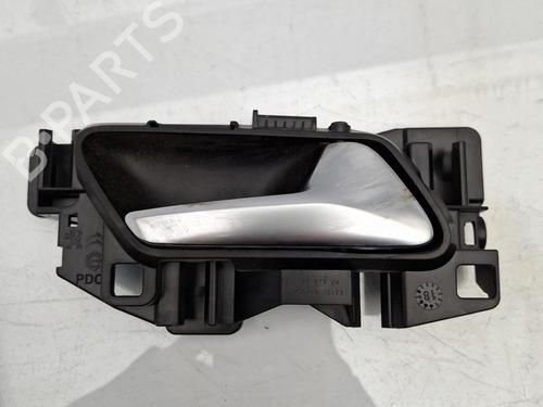 Poignée intérieure avant droite PEUGEOT RIFTER 1.5 BlueHDi 130 (130 hp) 25739849