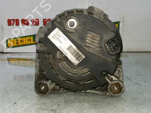Alternator NISSAN KUBISTAR MPV (X76) 1.5 dCi 70 | BP7935223M7 