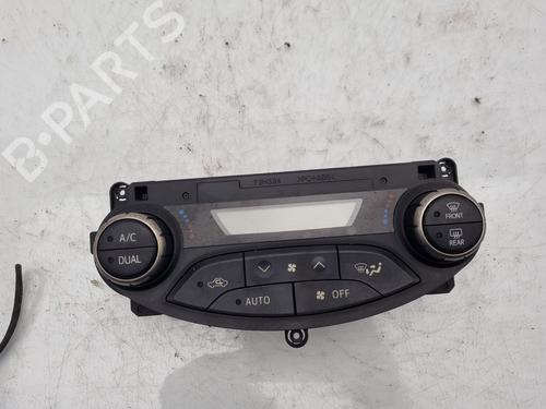 Climate control TOYOTA YARIS (_P13_) 1.5 Hybrid (NHP130_, NHP130) | BP11088353I5 