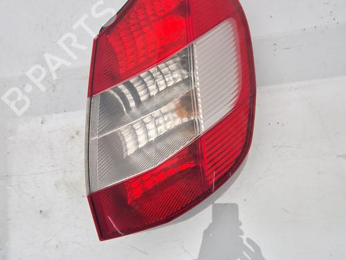 Used Right taillight RENAULT GRAND SCÉNIC II (JM0/1_) 1.5 dCi (JM02, JM13) (101 hp) 25769682