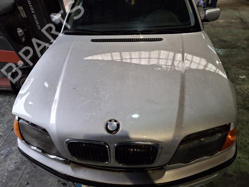 Used Hood BMW 3 (E46) 320 d (136 hp) 24363864