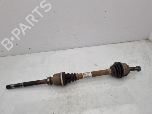 Used Right front driveshaft PEUGEOT 207 (WA_, WC_) 1.6 HDi (90 hp) 10991787