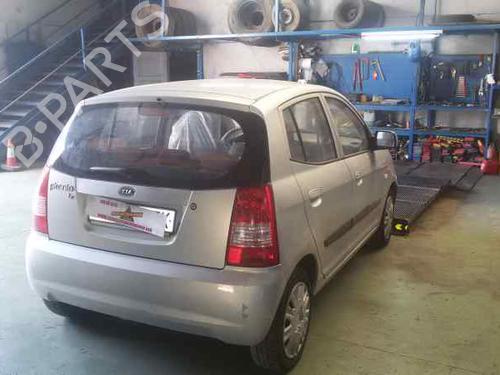 Right mirror KIA PICANTO I (SA) 1.1 | BP7943911C27 