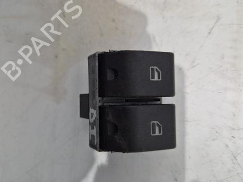 Used Left front window switch SEAT IBIZA III (6L1) 1.4 TDI (80 hp) 23952895