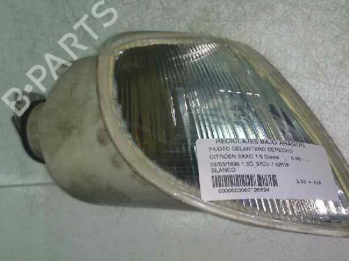 Right front indicator CITROËN SAXO (S0, S1) 1.1 X, SX (60 hp) 7942464