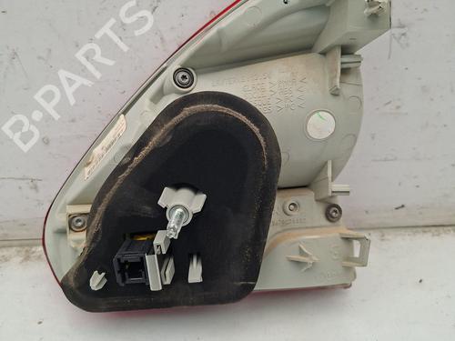 Left tailgate light PEUGEOT 2008 I (CU_) 1.6 BlueHDi 100 | BP37067861C79 - Image 2