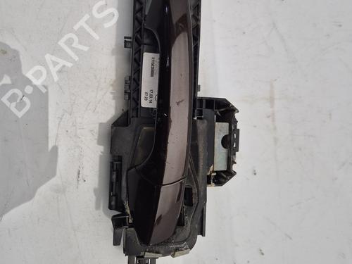 Used Front right exterior door handle MERCEDES-BENZ GLA-CLASS (X156) GLA 220 CDI (156.903) (170 hp) 24702633