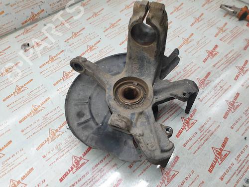 Left front steering knuckle AUDI A2 (8Z0) 1.6 FSI | BP7947086M25 