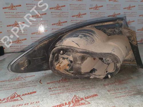 Højre baglygte MAZDA 6 Hatchback (GG) 2.0 DI (GG14) | BP7944232C35 