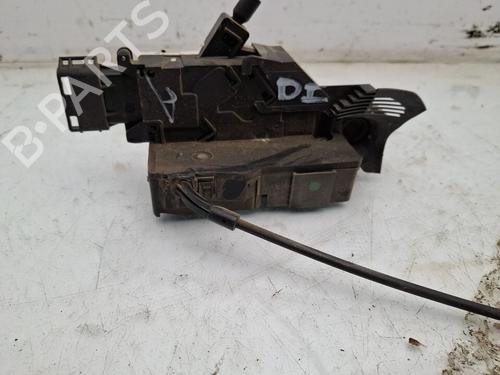 Front left lock CITROËN C3 Picasso (SH_) 1.6 HDi | BP32470887C98