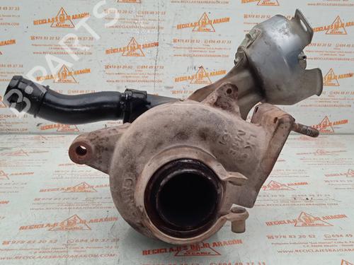 Turbocharger/Supercharger CITROËN C8 (EA_, EB_) 2.0 HDi | BP7947720M71 