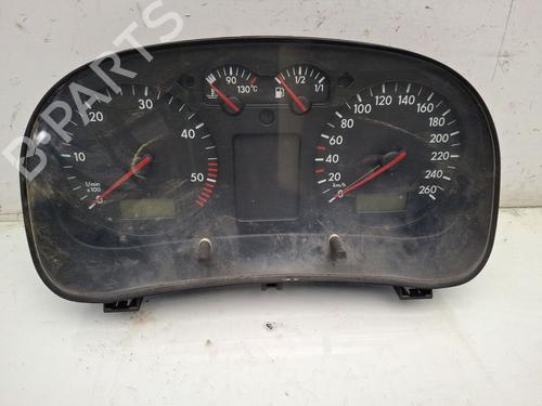 Used Instrument cluster Instrument cluster VW GOLF IV (1J1) 1.9 TDI (115 hp) 33799706 33799706