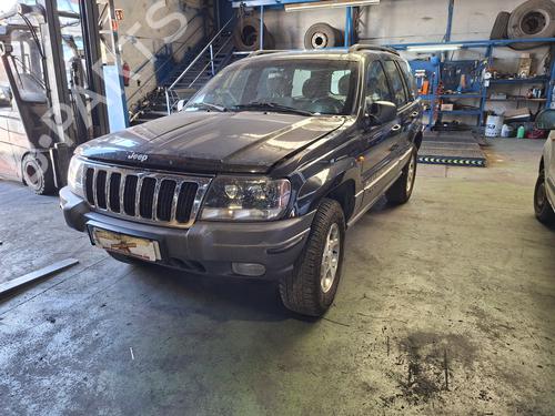 Ricambi JEEP GRAND CHEROKEE II (WJ, WG) 3.1 TD 4x4 4952320