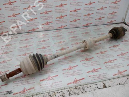 Used Right front driveshaft OPEL COMBO Box Body/MPV 1.7 DTI 16V (75 hp) 7936487