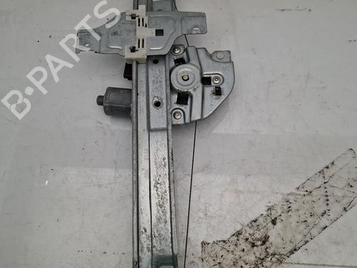 Front left window mechanism PEUGEOT 2008 I (CU_) 1.6 BlueHDi 100 | BP37067863C22 - Image 2