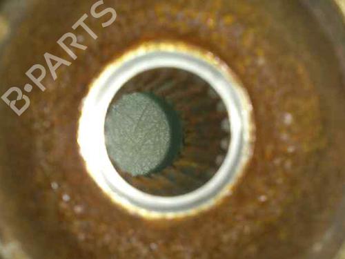 Left front steering knuckle CITROËN C3 II (SC_)  | BP7931526M25 