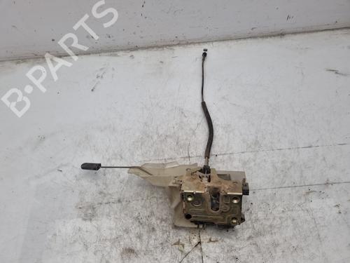 Used Front left lock RENAULT CLIO II (BB_, CB_) [1998-2016]  18715893