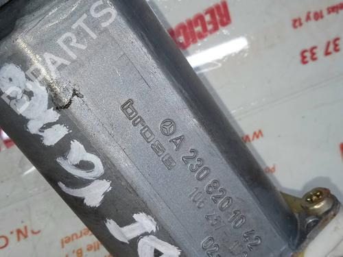 Front left window mechanism MERCEDES-BENZ VANEO (414) 1.7 CDI (414.700) | BP7945907C22 