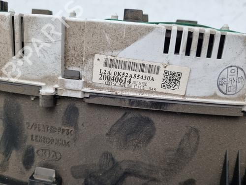 Instrument cluster KIA CARNIVAL II (GQ) 2.9 CRDi | BP22322292C47 