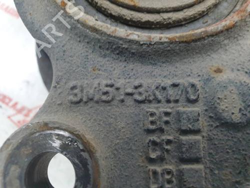 Right front steering knuckle FORD FOCUS C-MAX (DM2) 2.0 TDCi | BP7947265M26 