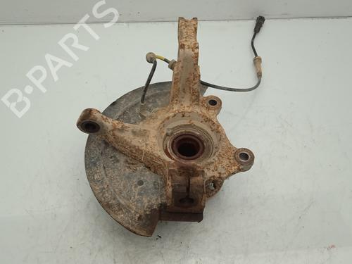 Left front steering knuckle DACIA DOKKER MPV (KE_)  | BP9204872M25 