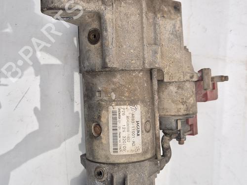 Used Starter JAGUAR S-TYPE II (X200) 2.7 D (207 hp) 24977553