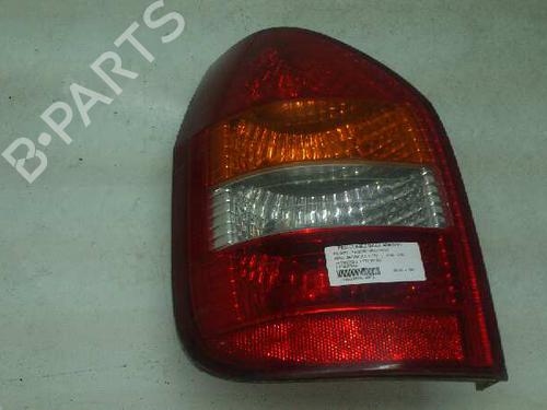 Venstre Baklys OPEL ZAFIRA A MPV (T98) 2.0 DTI 16V (F75) (101 hp) 7934189