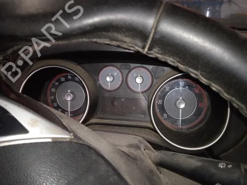 Used Instrument cluster FIAT GRANDE PUNTO (199_) 1.3 D Multijet (75 hp) 22321360