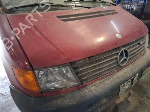 Hood MERCEDES-BENZ VITO Van (W638) 108 CDI 2.2 (638.094) | BP22321822C1