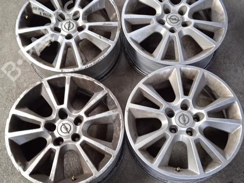 Used Rim OPEL ASTRA H (A04) [2004-2014]  15844935