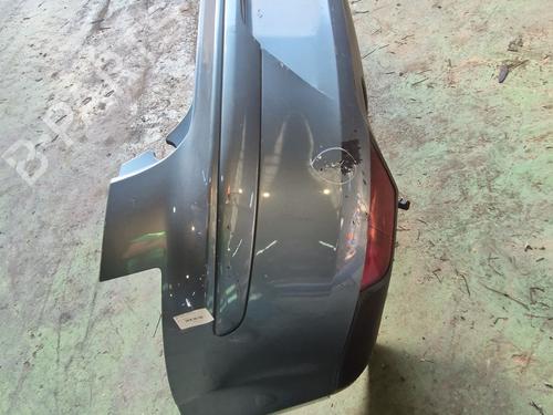 Rear bumper SEAT TOLEDO III (5P2) 1.9 TDI | BP27925219C8 