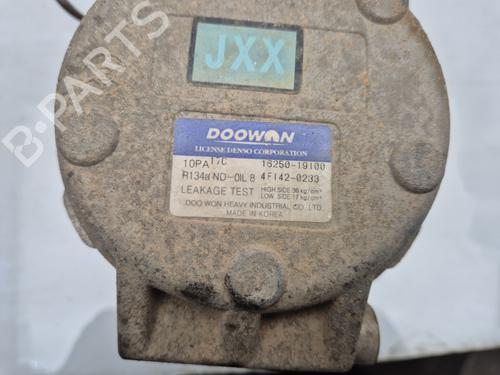 AC compressor KIA CARENS II MPV (FJ) 2.0 CRDi | BP24702606M34 