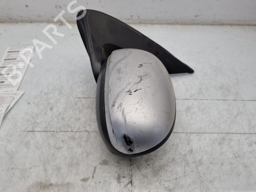 Left mirror NISSAN ALMERA II Hatchback (N16) 2.2 Di | BP17775474C26 