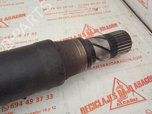 Right front driveshaft ALFA ROMEO 159 (939_)  | BP7947552M39 