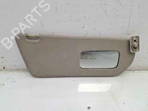 Used Right sun visor OPEL ASTRA F Hatchback (T92) 1.7 TDS (F08, M08, F68, M68) (82 hp) 29629525