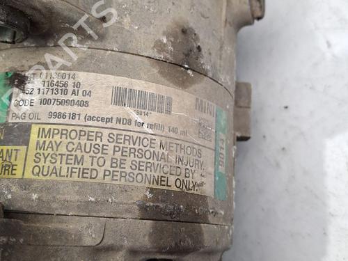 AC compressor MINI MINI (R50, R53) One | BP33270093M34 - Image 3