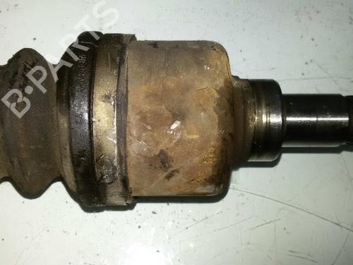 Left front driveshaft PEUGEOT 206 Hatchback (2A/C)  | BP7930185M38 