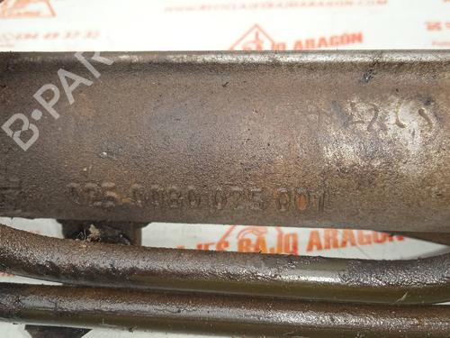 Steering rack OPEL ZAFIRA A MPV (T98) 2.0 DTI 16V (F75) | BP7947476M22 