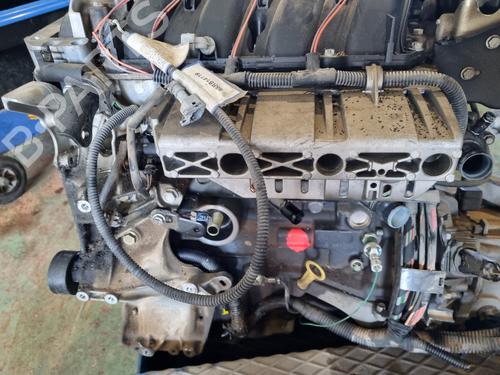 Engine RENAULT MEGANE I (BA0/1_) 1.4 16V (BA0D, BA1H, BA0W, BA10) | BP22322524M1 