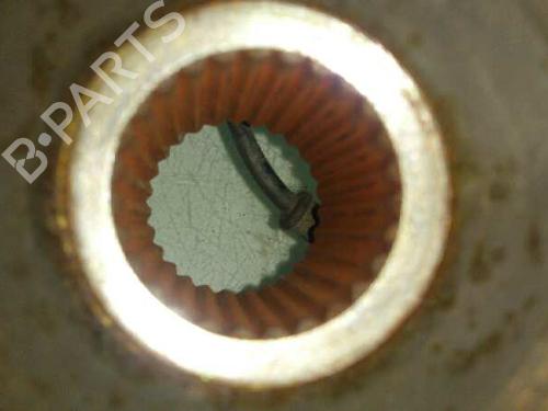 Left front steering knuckle RENAULT LAGUNA II (BG0/1_)  | BP7931996M25