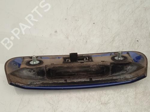 Tailgate handle OPEL CORSA D (S07)  | BP16115515C132 
