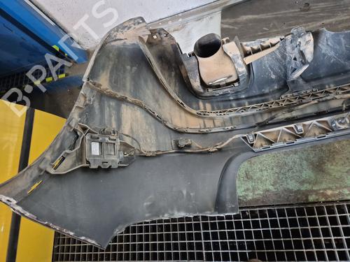 Rear bumper MERCEDES-BENZ GLA-CLASS (X156) GLA 220 CDI (156.903) | BP24702638C8 