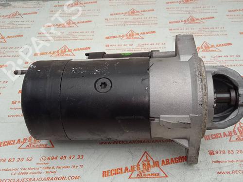 Used Starter OPEL VECTRA A (J89) 2.0 i (F19, M19) (115 hp) 7947399