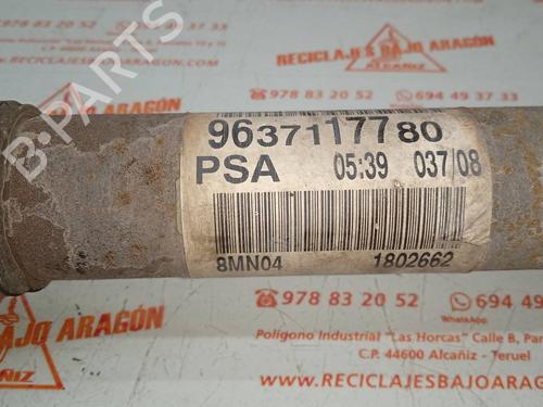 Left front driveshaft CITROËN C4 Grand Picasso I (UA_)  | BP7946519M38 