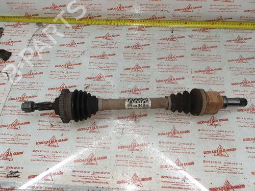 Antriebswelle links vorne PEUGEOT 206+ (2L_, 2M_) 1.4 i (2LKFWA, 2MKFWA) (75 hp)null