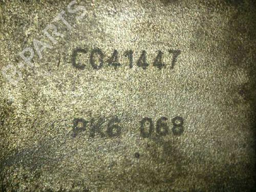 Gearbox RENAULT LAGUNA II Grandtour (KG0/1_)  | BP7933241M3 