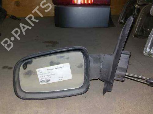 Used Left mirror CITROËN ZX (N2) [1991-1999]  7937722